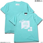 「アイドリッシュセブン ソロTシャツ2020 zool ver.」亥清悠バージョン。