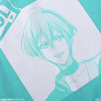 「アイドリッシュセブン ソロTシャツ2020 zool ver.」