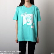 「アイドリッシュセブン ソロTシャツ2020 zool ver.」着用イメージ。