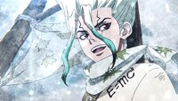 TVアニメ「Dr.STONE」第2期のティザーPV第2弾より。