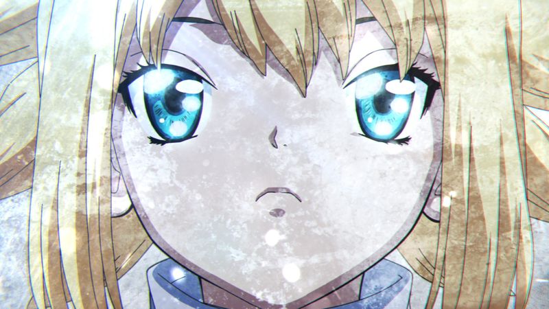 TVアニメ「Dr.STONE」第2期のティザーPV第2弾より。