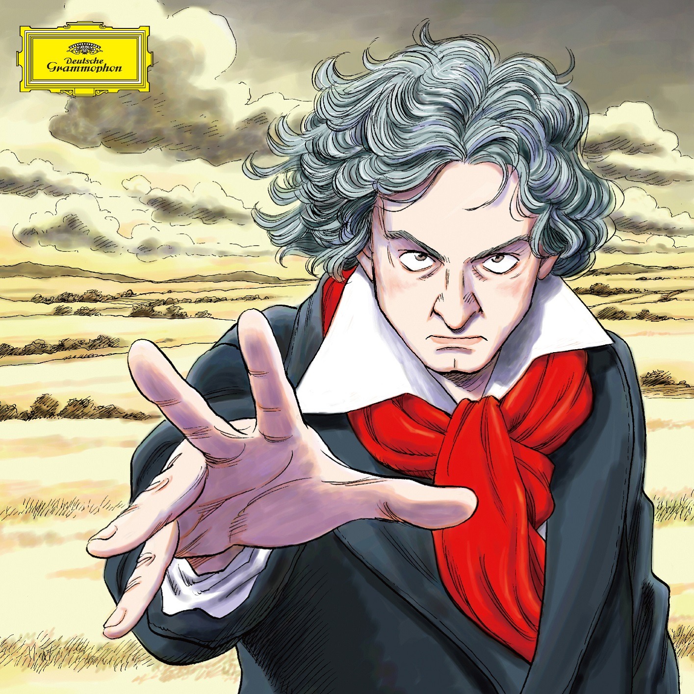 「運命～ベスト・オブ・ベートーヴェン」ジャケット