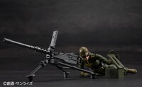 「G.M.G.機動戦士ガンダム ジオン公国軍一般兵士01」