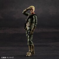 「G.M.G.機動戦士ガンダム ジオン公国軍一般兵士01」