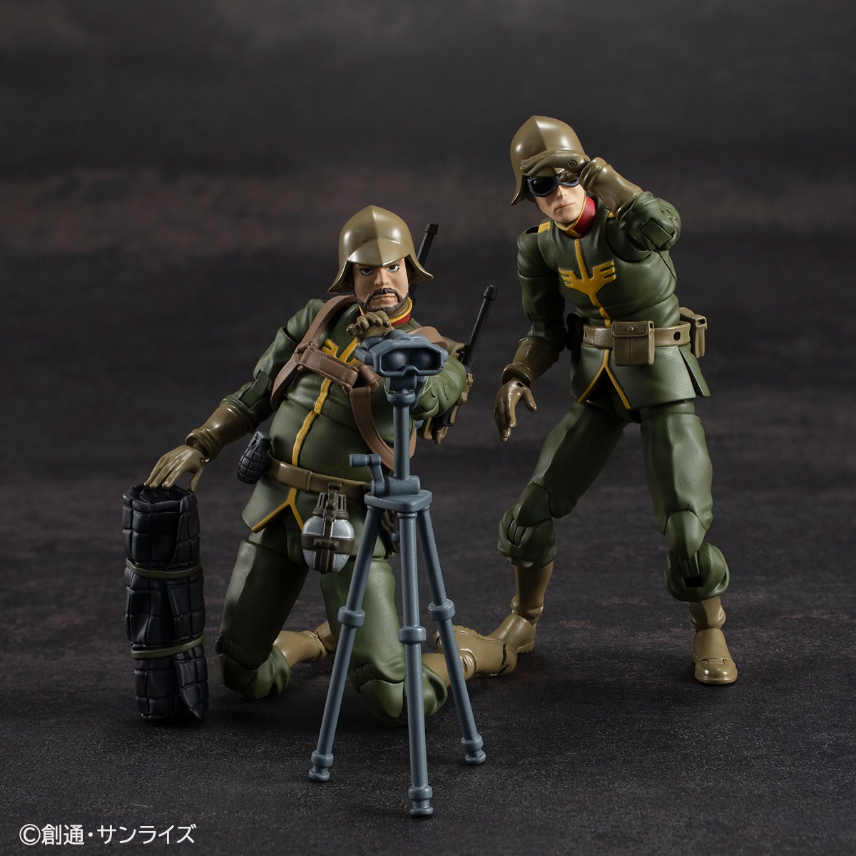 「G.M.G.（ガンダムミリタリージェネレーション） 機動戦士ガンダム」
