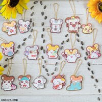 H賞「クリアラバーマスコット」