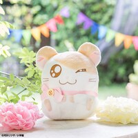 ラストワン賞「ハム太郎HAPPYぬいぐるみ ラストワンver.」