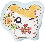 A賞「おおきなハム太郎クッション」