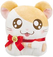 B賞「ハム太郎HAPPYぬいぐるみ」