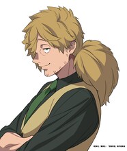 隠神（CV：諏訪部順一）