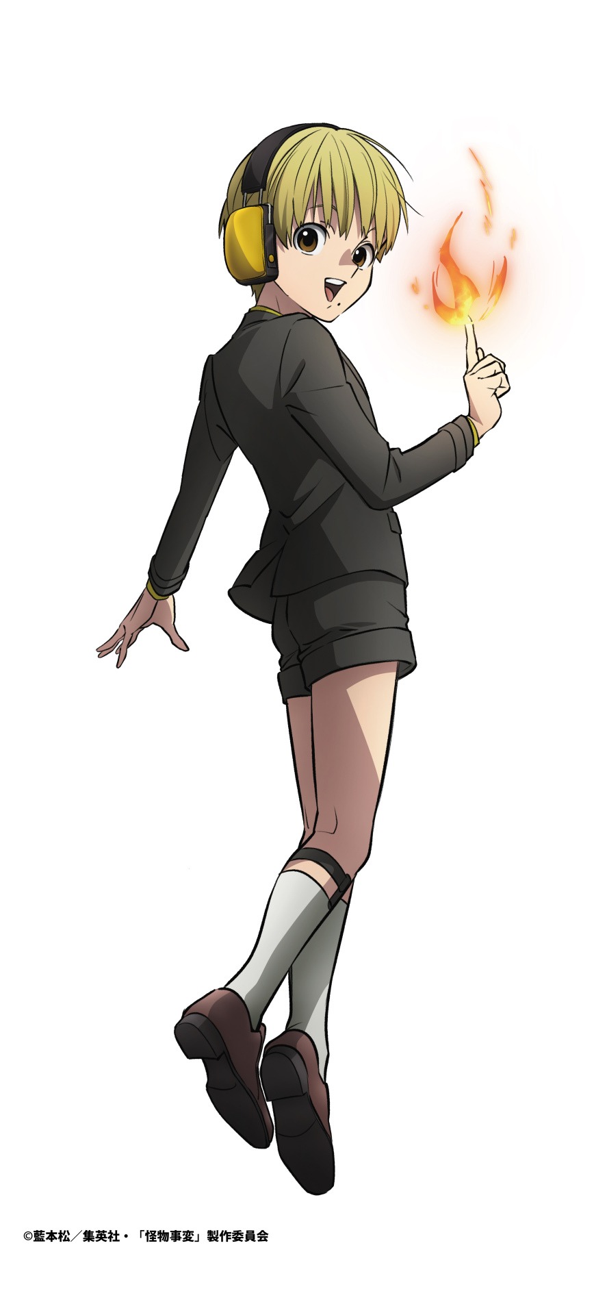 野火丸（CV：下野紘）