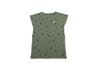 「クレヨンしんちゃん」とグラニフのコラボワンピース。