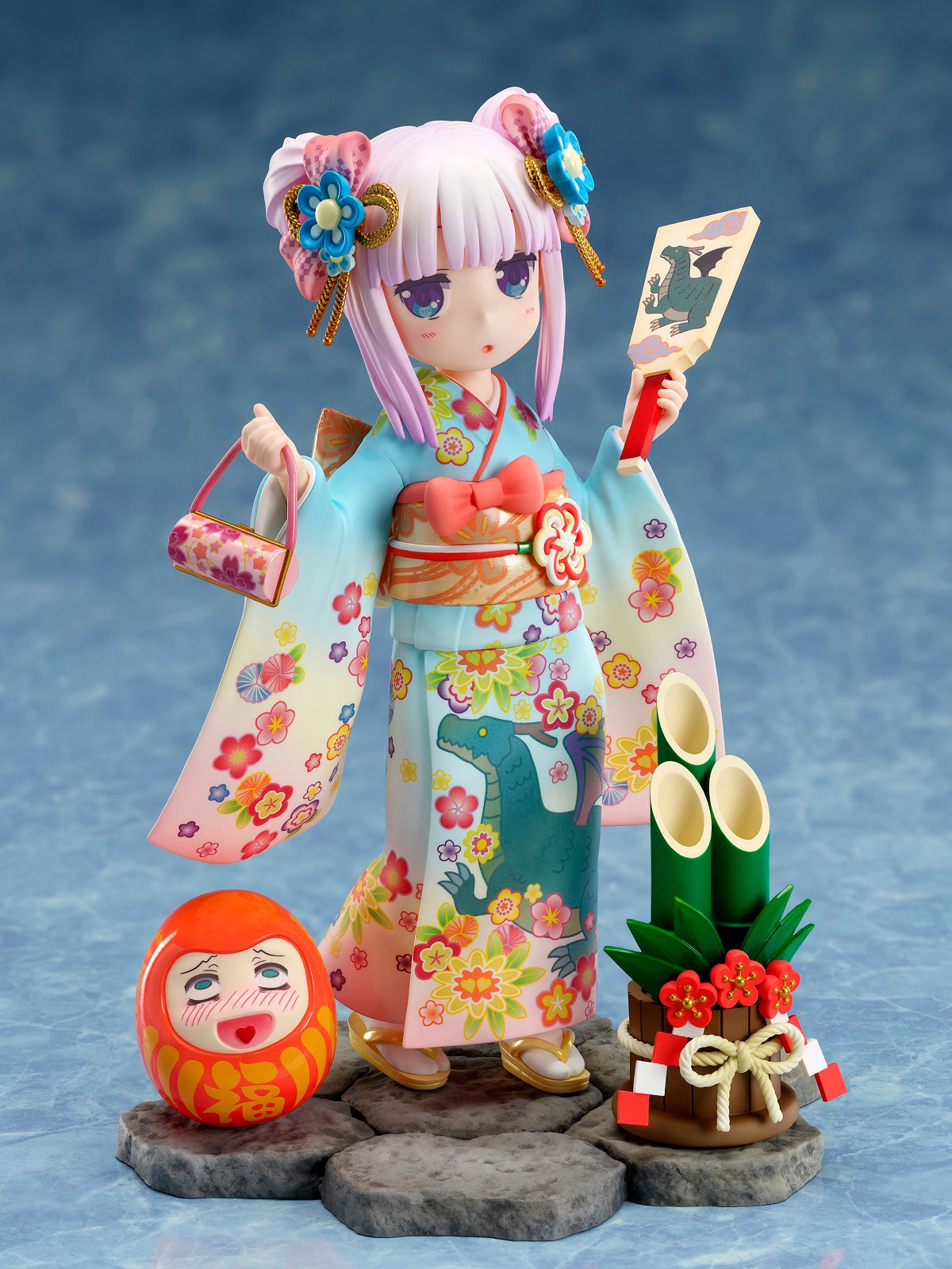 「小林さんちのメイドラゴン カンナ -晴レ着- 1/7スケールフィギュア」