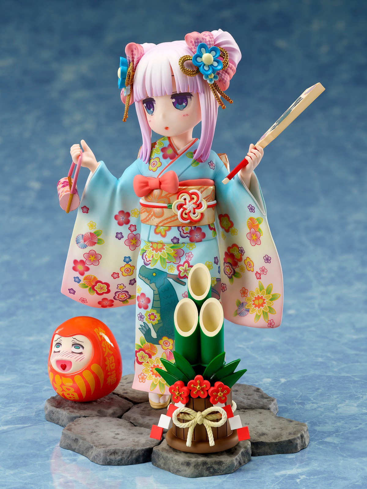 「小林さんちのメイドラゴン カンナ -晴レ着- 1/7スケールフィギュア」