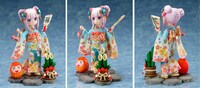 「小林さんちのメイドラゴン カンナ -晴レ着- 1/7スケールフィギュア」