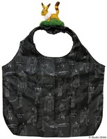 「天空の城ラピュタ 肩のせエコバッグ キツネリス」