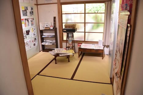 豊島区立トキワ荘マンガミュージアムより。（写真：豊島区提供）