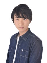 フレッド・ポーロック役の上村祐翔。