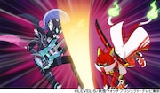 TVアニメ「妖怪学園Y ~Nとの遭遇~」より。