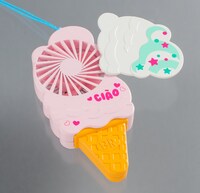 「サーティワンアイスクリーム×ちゃお ひんやり～アイスせんぷうき」