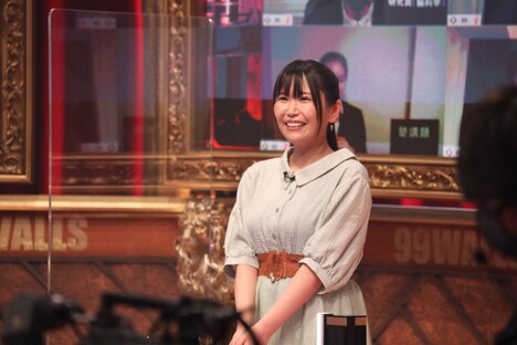 小岩井ことり (c)フジテレビ