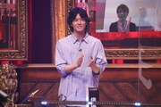 「超逆境クイズバトル!!99人の壁 小学生VS生まれながらの天才！メンサ軍団SP」より。(c)フジテレビ