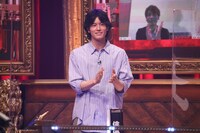 「超逆境クイズバトル!!99人の壁 小学生VS生まれながらの天才！メンサ軍団SP」より。(c)フジテレビ