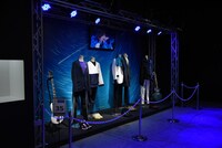 「アルゴナビス展」の様子。