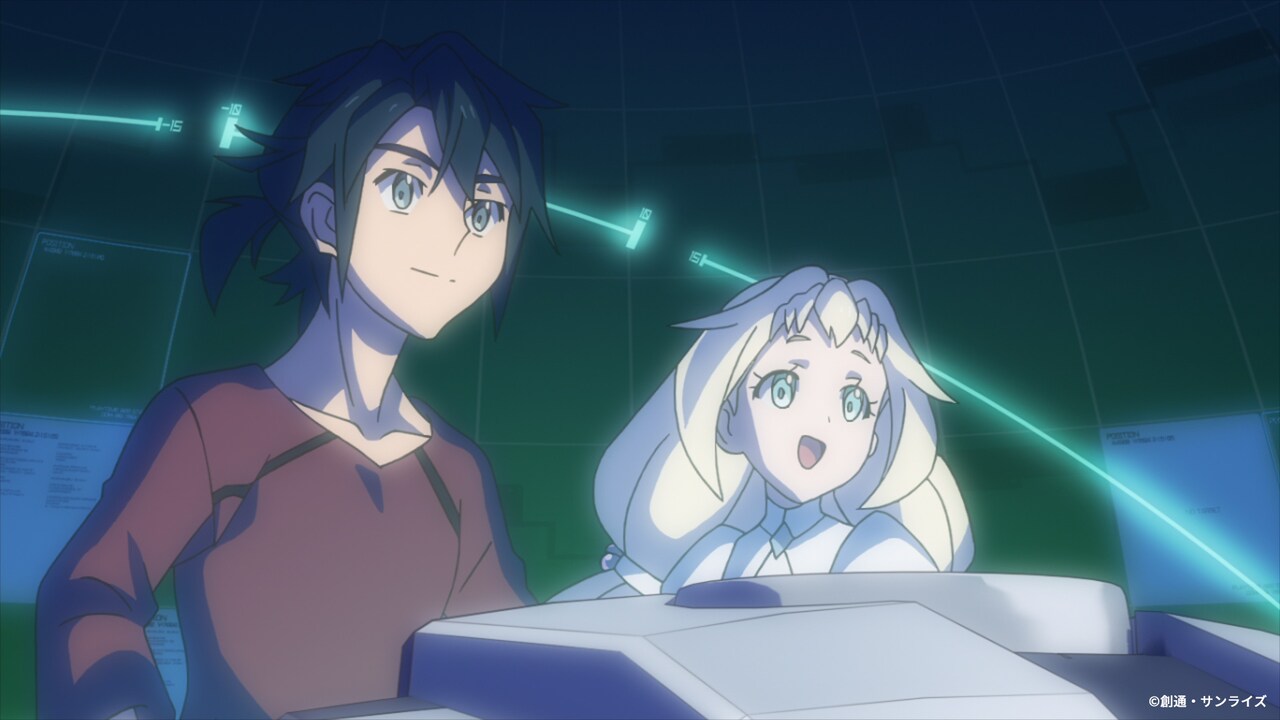 「ガンダムビルドダイバーズRe:RISE」19話以降のシーン収めた“再開直前”PV