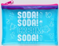 「ぎょぴちゃんのクリームソーダポーチ」(c)猫部ねこ／講談社