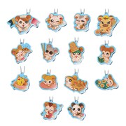 「アクリルキーホルダー」