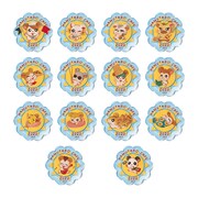 アクリルコースター」