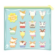 「ビニールポーチ」