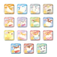 「マグネット（ランダム15 種）」