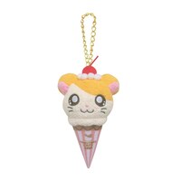 「マスコットキーホルダーハム太郎」