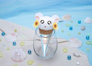 「リボンちゃんのうきうきフルーツパフェ」