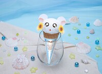 「リボンちゃんのうきうきフルーツパフェ」