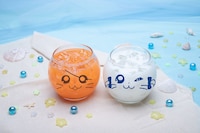 「ハムハムグラスドリンク」