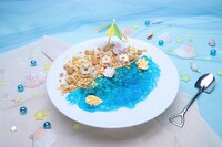 「海に沈んだ流れ星のティラミス」