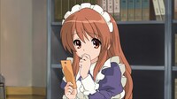 TVアニメ「涼宮ハルヒの憂鬱」より。
