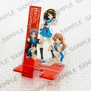 「アクリルスマホスタンド」