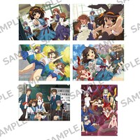 「トレーディングクリアファイル」