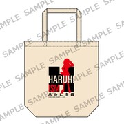 「HARUHIISMトートバッグ」