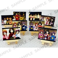 「エンドレスミニキャンバスアート」