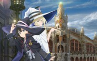 TVアニメ「魔女の旅々」第6弾ビジュアル
