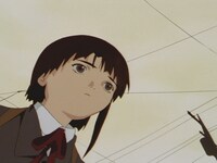 「serial experiments lain」より。 (c)NBCUniversal Entertainment Japan