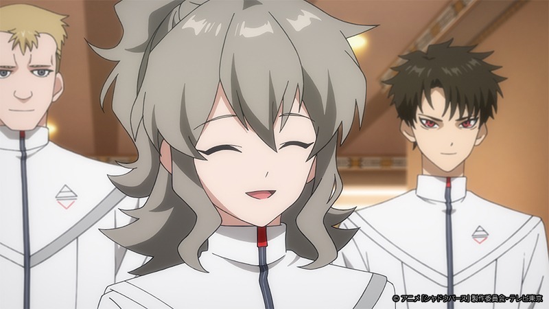 「シャドウバース」第13話の先行カット。