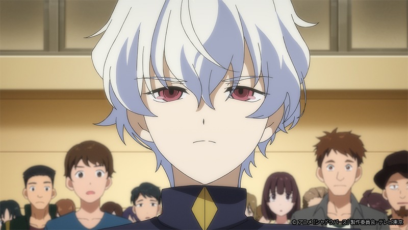 「シャドウバース」第13話の先行カット。