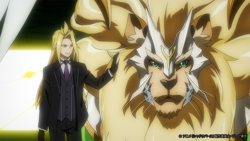 「シャドウバース」第13話の先行カット。