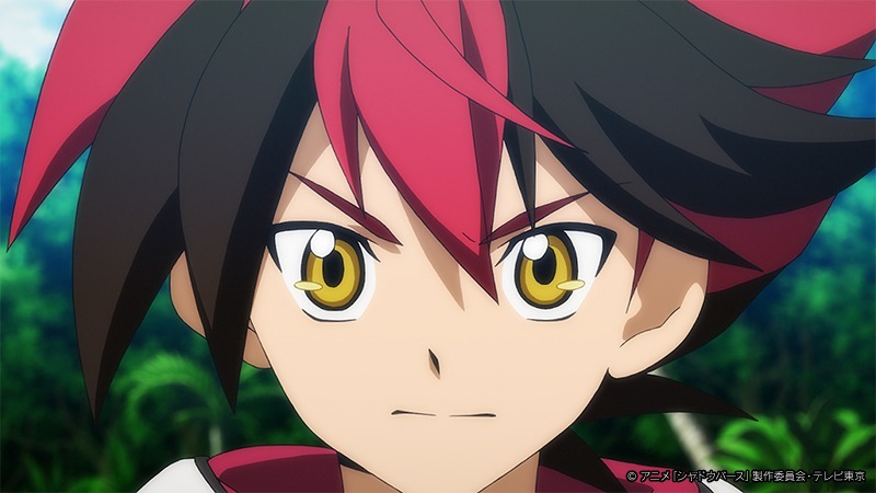 「シャドウバース」第13話の先行カット。